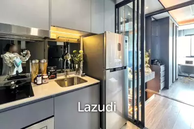 1 bed 1 bath 30.17 Sq.M Ideo Sukhumvit Rama 4