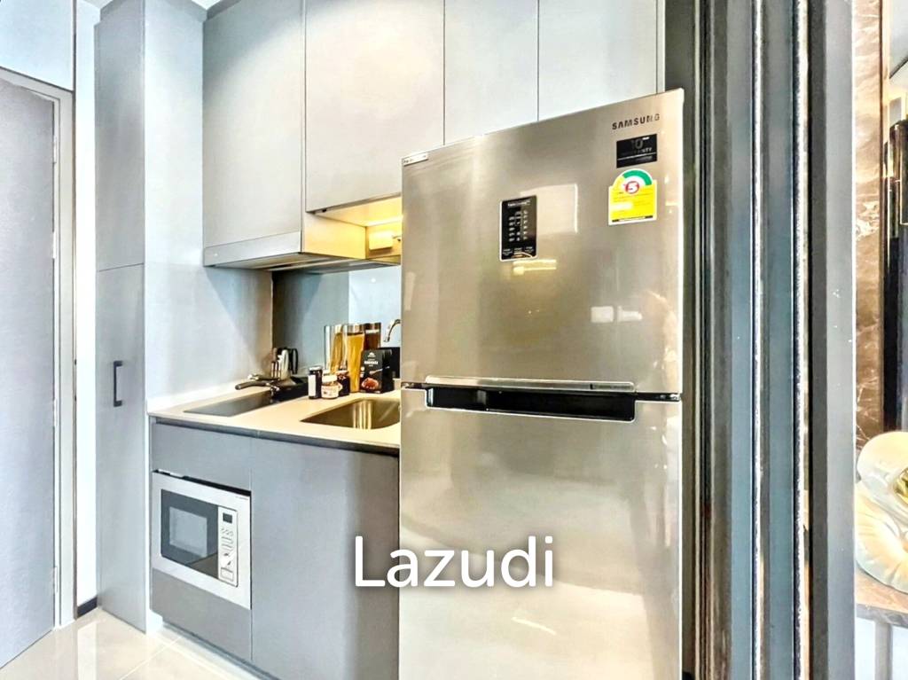 1 bed 1 bath 30.17 Sq.M Ideo Sukhumvit Rama 4