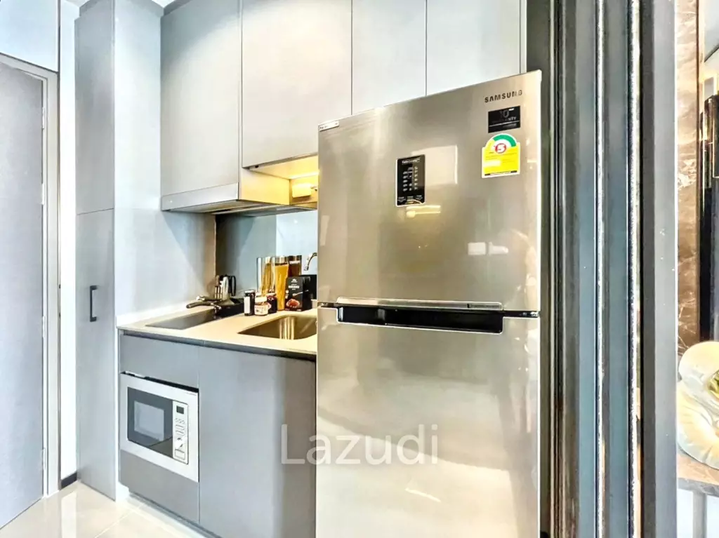 1 bed 1 bath 30.17 Sq.M Ideo Sukhumvit Rama 4