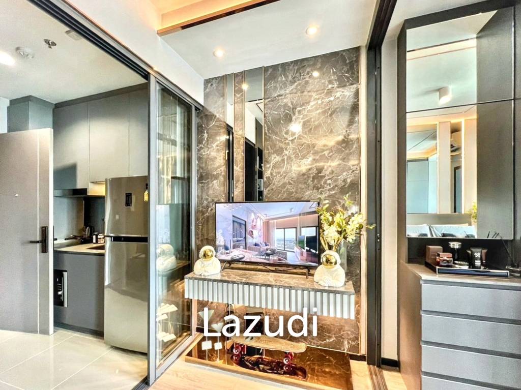 1 bed 1 bath 30.17 Sq.M Ideo Sukhumvit Rama 4