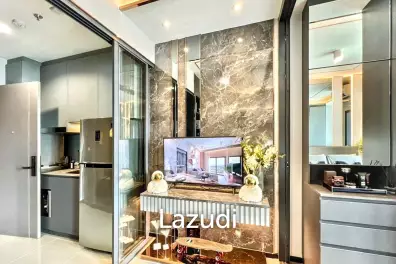 1 bed 1 bath 30.17 Sq.M Ideo Sukhumvit Rama 4