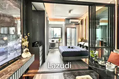 1 bed 1 bath 30.17 Sq.M Ideo Sukhumvit Rama 4