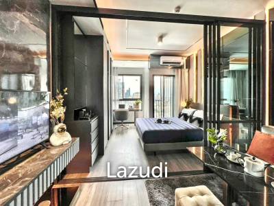 1 bedroom 1 bathroom 30.17 Sq.M Ideo Sukhumvit Rama 4
