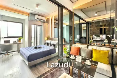 1 bed 1 bath 30.17 Sq.M Ideo Sukhumvit Rama 4
