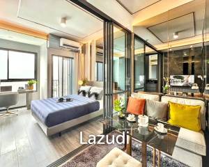 1 bedroom 1 bathroom 30.17 Sq.M Ideo Sukhumvit Rama 4