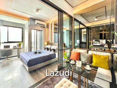 1 bedroom 1 bathroom 30.17 Sq.M Ideo Sukhumvit Rama 4