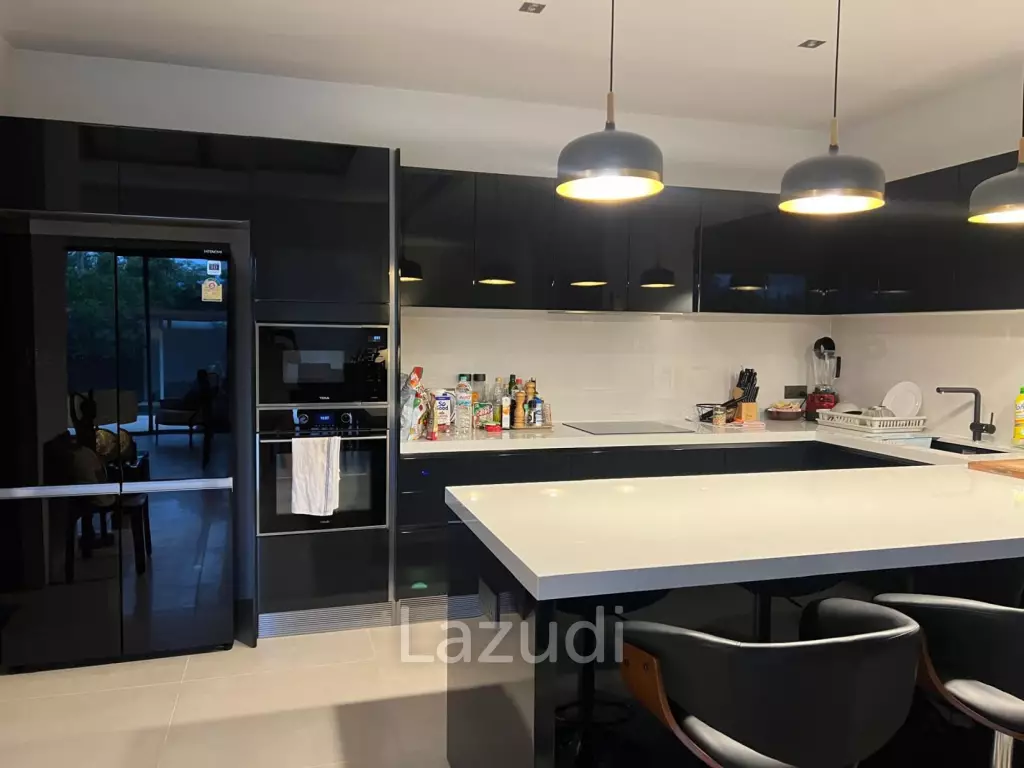 3-Bedroom Pool Villa For Sale At Anchan Hills