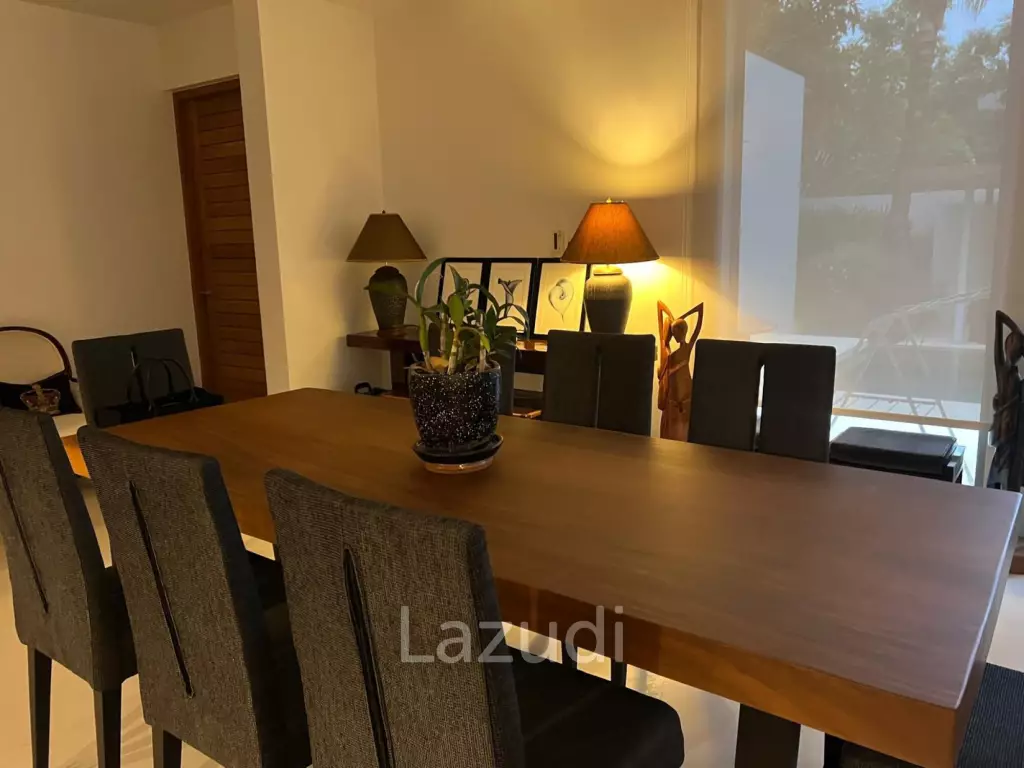 3-Bedroom Pool Villa For Sale At Anchan Hills