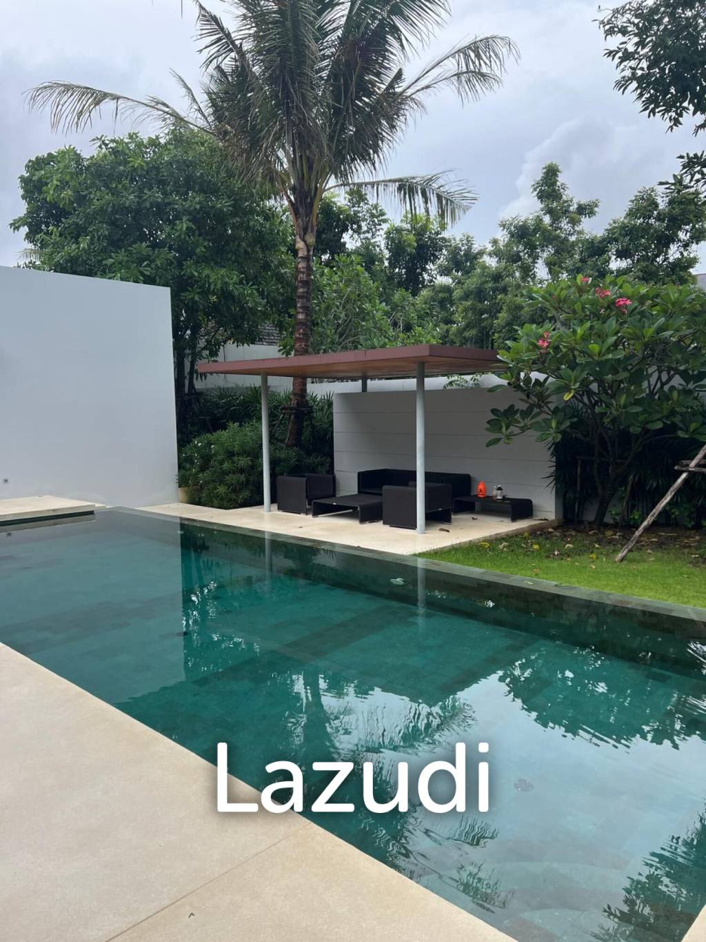 3-Bedroom Pool Villa For Sale At Anchan Hills