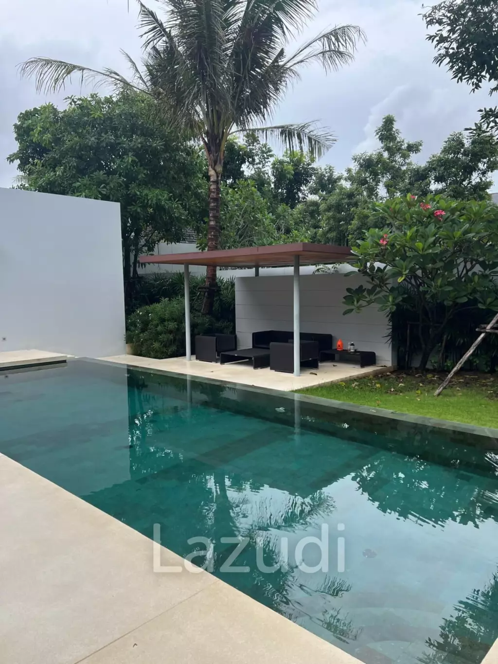 3-Bedroom Pool Villa For Sale At Anchan Hills