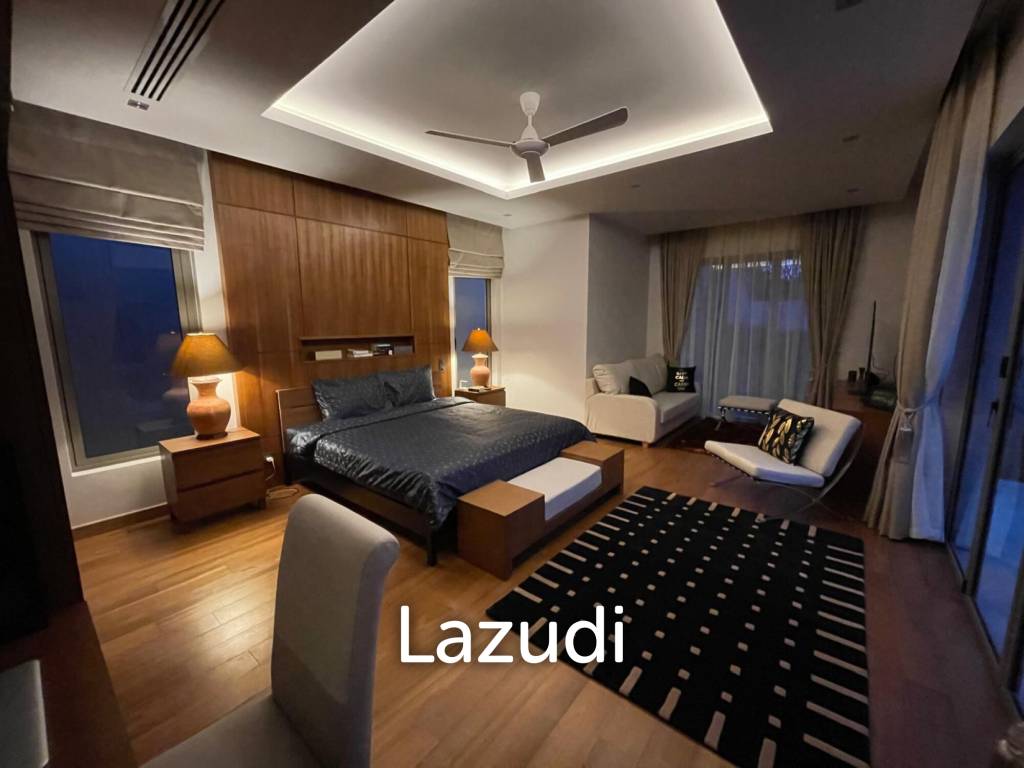 3-Bedroom Pool Villa For Sale At Anchan Hills