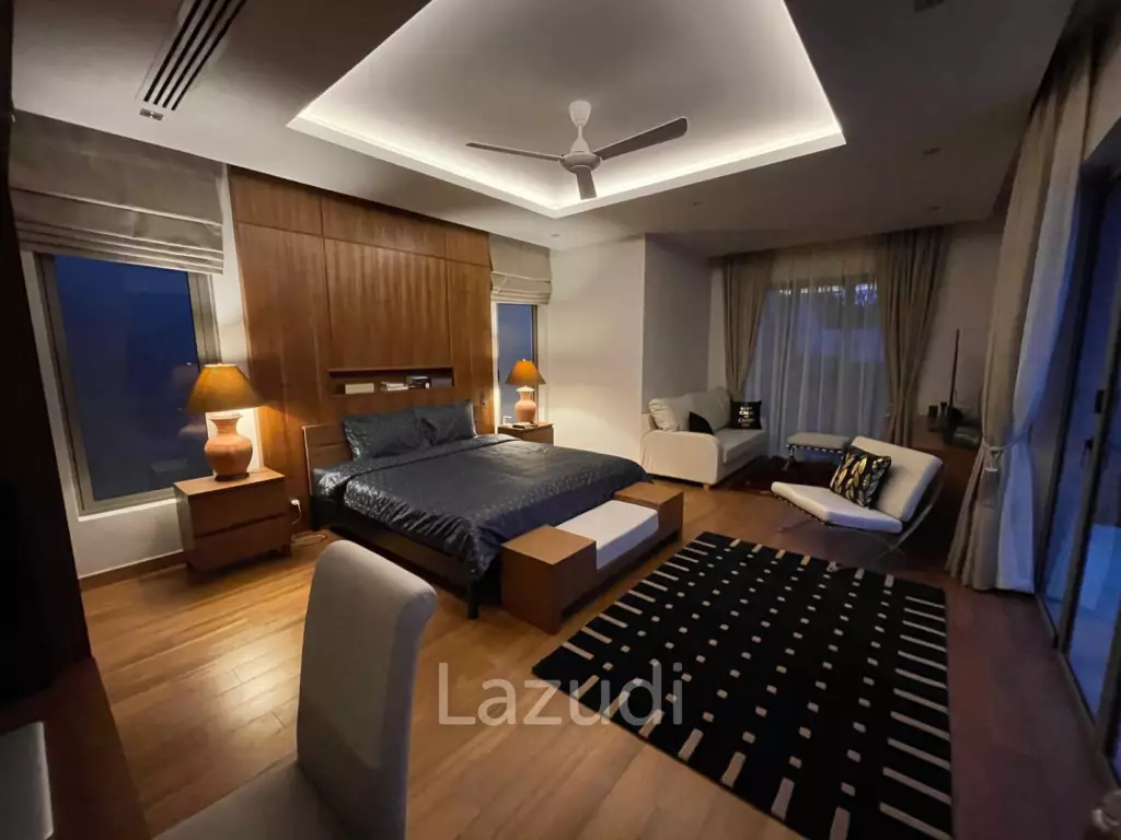 3-Bedroom Pool Villa For Sale At Anchan Hills