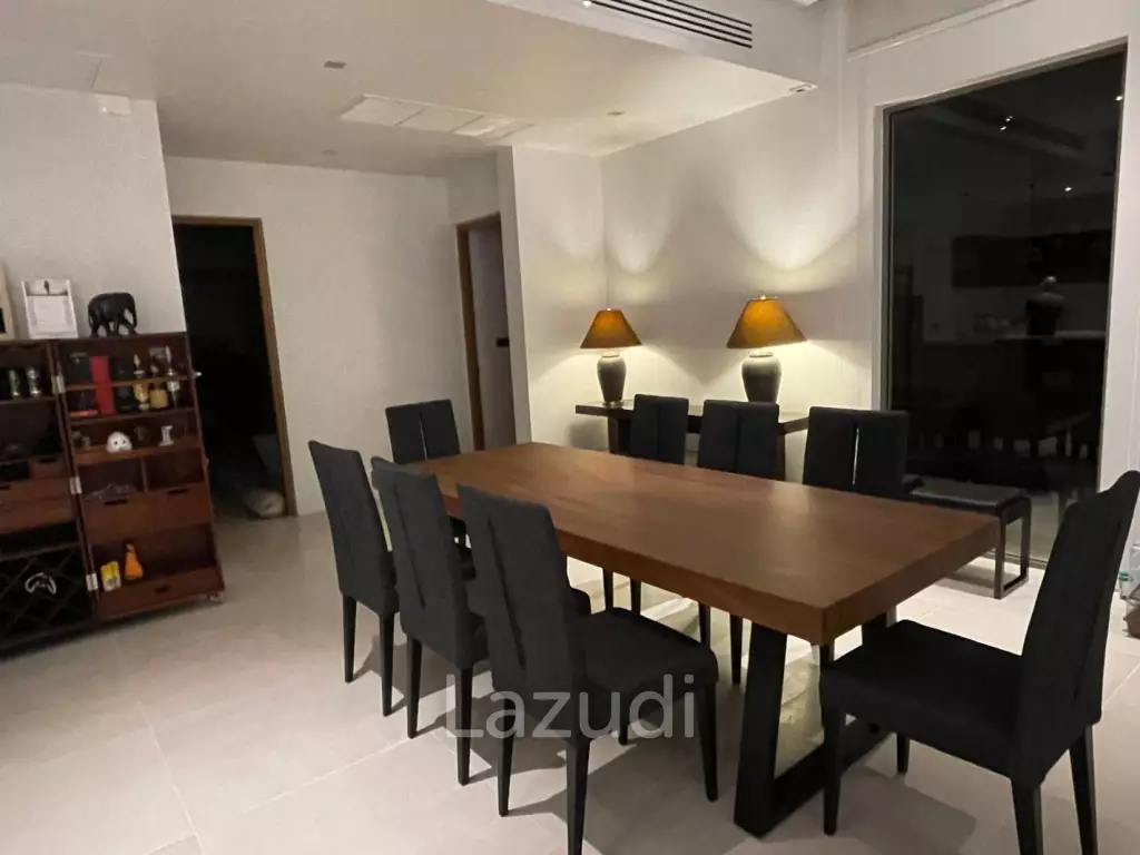 3-Bedroom Pool Villa For Sale At Anchan Hills