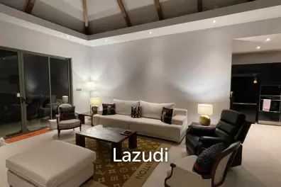 3-Bedroom Pool Villa For Sale At Anchan Hills