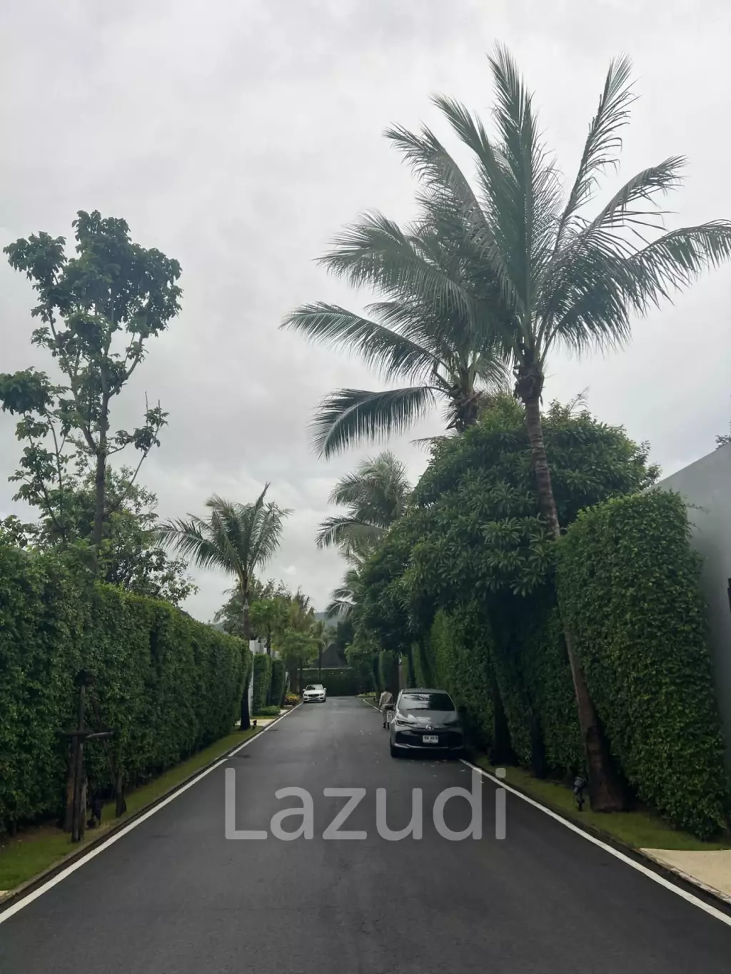 3-Bedroom Pool Villa For Sale At Anchan Hills