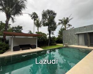 3-Bedroom Pool Villa For Sale At Anchan Hills