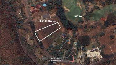 Prime Freehold 1-2-0 Rai Plot in Palm Hills Golf Club and Residence