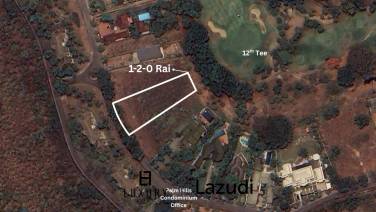 Prime Freehold 1-2-0 Rai Plot in Palm Hills Golf Club and Residence Prime Freehold 1-2-0 Rai Plot in Palm Hills Golf Club and Residence