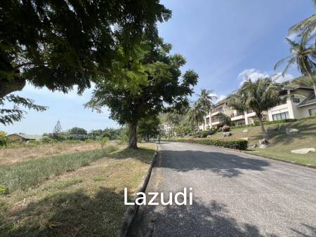 ขายที่ดิน1ไร่ 2 งานในโครงการ Palm Hills Golf Club and Residence