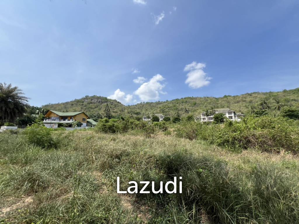 Prime Freehold 1-2-0 Rai Plot in Palm Hills Golf Club and Residence