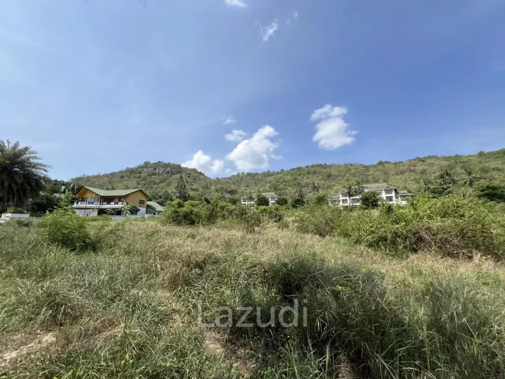 Prime Freehold 1-2-0 Rai Plot in Palm Hills Golf Club and Residence