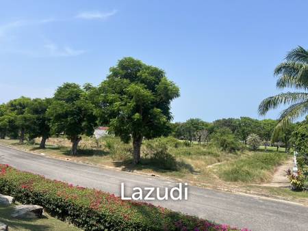 ขายที่ดิน1ไร่ 2 งานในโครงการ Palm Hills Golf Club and Residence