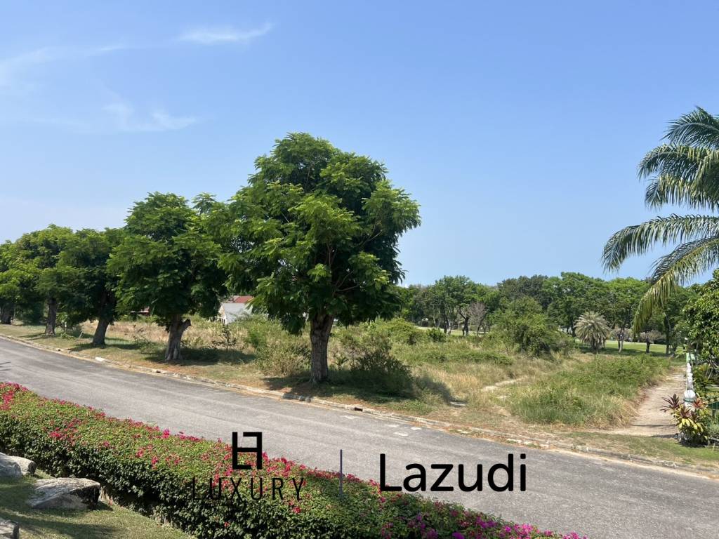 Территория Palm Hills Golf Club and Residence: первоклассная собственность 1-2-0 Rai (2400 кв. м)