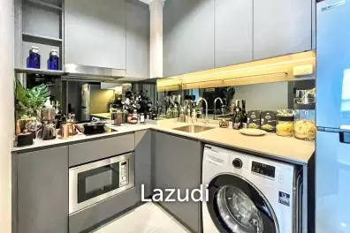Family-Friendly 2-Bedroom Condo in Phra Khanong
