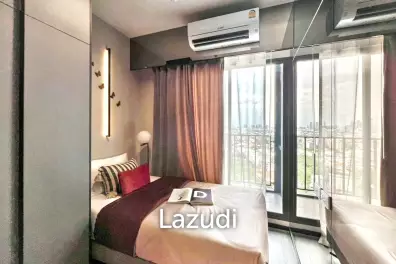 Family-Friendly 2-Bedroom Condo in Phra Khanong