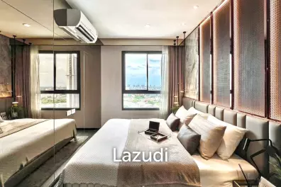 Family-Friendly 2-Bedroom Condo in Phra Khanong