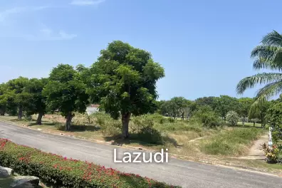 Exclusive Land Plot 1-2-0 Rai in Palm Hills Golf Club and Residence