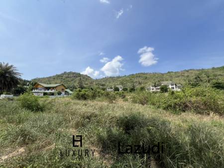 Территория гольф-клуба и резиденции Palm Hills: эксклюзивная собственность 1-2-0 Rai (2400 кв. м)