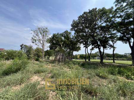 ที่ดิน 1 ไร่ 2 งาน ทำเลเยี่ยมติดสนามกอล์ม Palm Hills วิวเขา