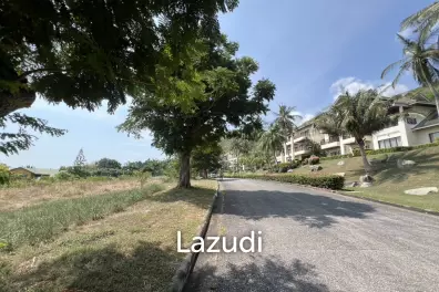 Exclusive Land Plot 1-2-0 Rai in Palm Hills Golf Club and Residence