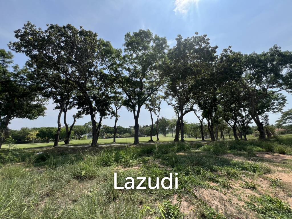 Exclusive Land Plot 1-2-0 Rai in Palm Hills Golf Club and Residence