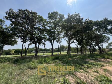 ที่ดิน 1 ไร่ 2 งาน ทำเลเยี่ยมติดสนามกอล์ม Palm Hills วิวเขา
