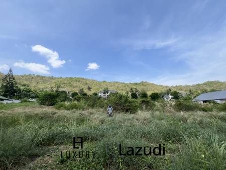 Территория гольф-клуба и резиденции Palm Hills: эксклюзивная собственность 1-2-0 Rai (2400 кв. м)