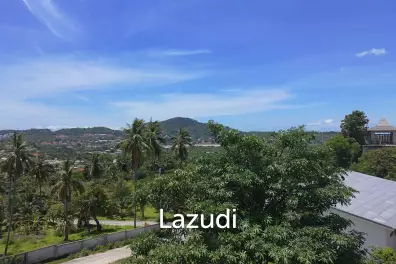 Sea View Land for Sale – Bang Rak, Koh Samui