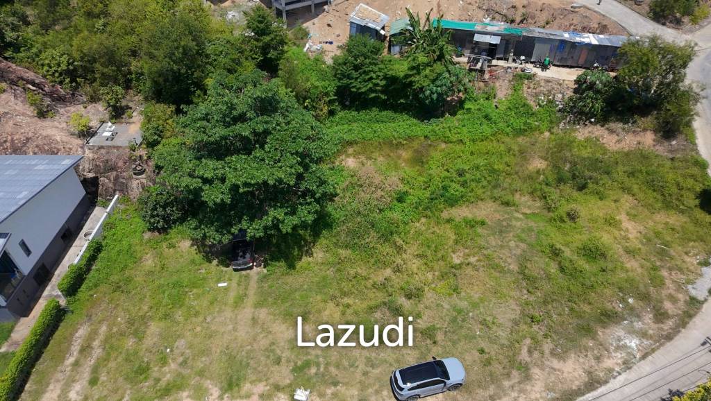 Sea View Land for Sale – Bang Rak, Koh Samui