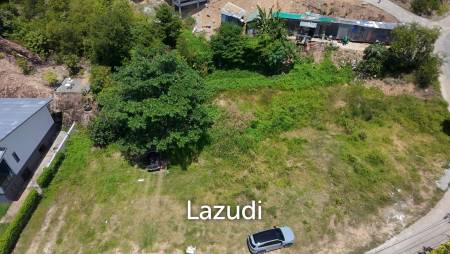 Sea View Land for Sale – Bang Rak, Koh Samui