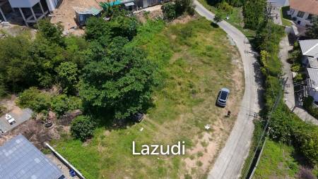 Sea View Land for Sale – Bang Rak, Koh Samui