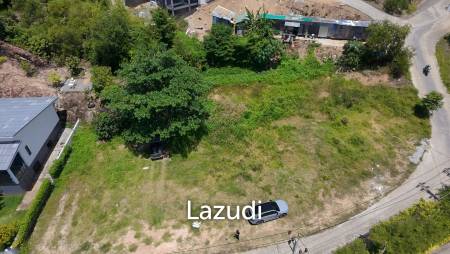 Sea View Land for Sale – Bang Rak, Koh Samui