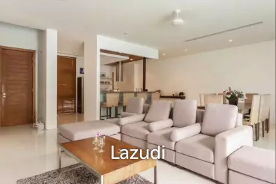 Sea View 4-Bedroom Pool Villa for Rent — Only 150 Meters from Friendship Beach, Rawai