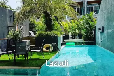 Sea View 4-Bedroom Pool Villa for Rent — Only 150 Meters from Friendship Beach, Rawai