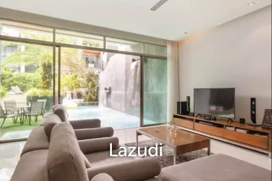 Sea View 4-Bedroom Pool Villa for Rent — Only 150 Meters from Friendship Beach, Rawai