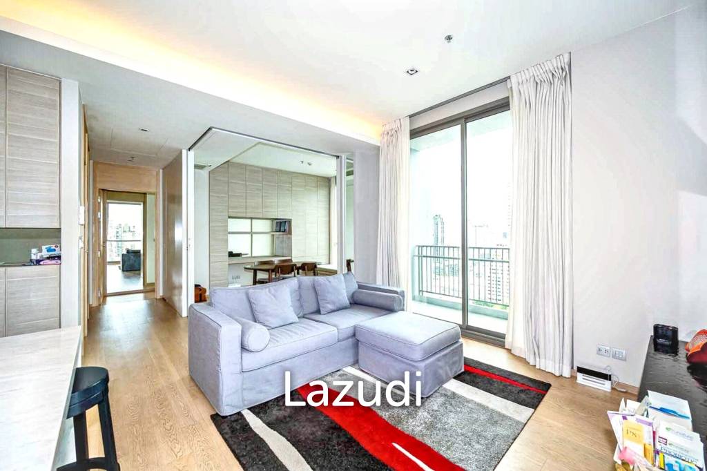 2 Bedroom 2 Bathroom 81.62 Sq.m Quattro By Sansiri