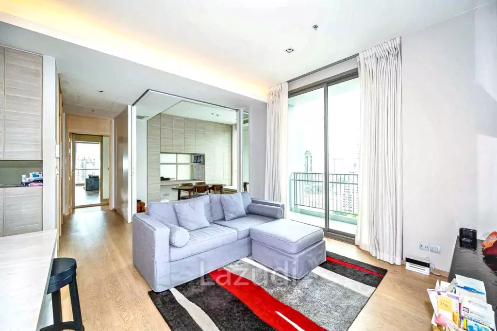 2 Bedroom 2 Bathroom 81.62 Sq.m Quattro By Sansiri