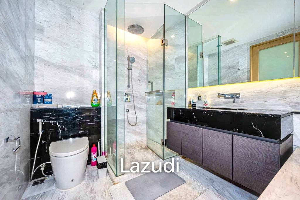 2 Bedroom 2 Bathroom 81.62 Sq.m Quattro By Sansiri