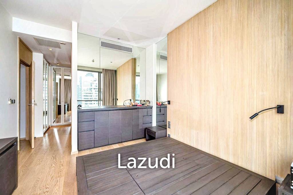 2 Bedroom 2 Bathroom 81.62 Sq.m Quattro By Sansiri
