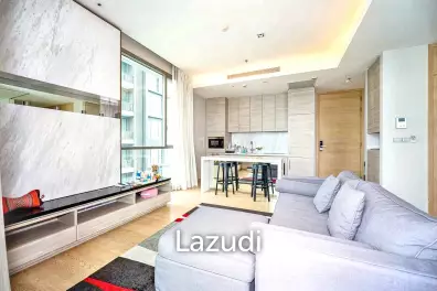 2 Bedroom 2 Bathroom 81.62 Sq.m Quattro By Sansiri